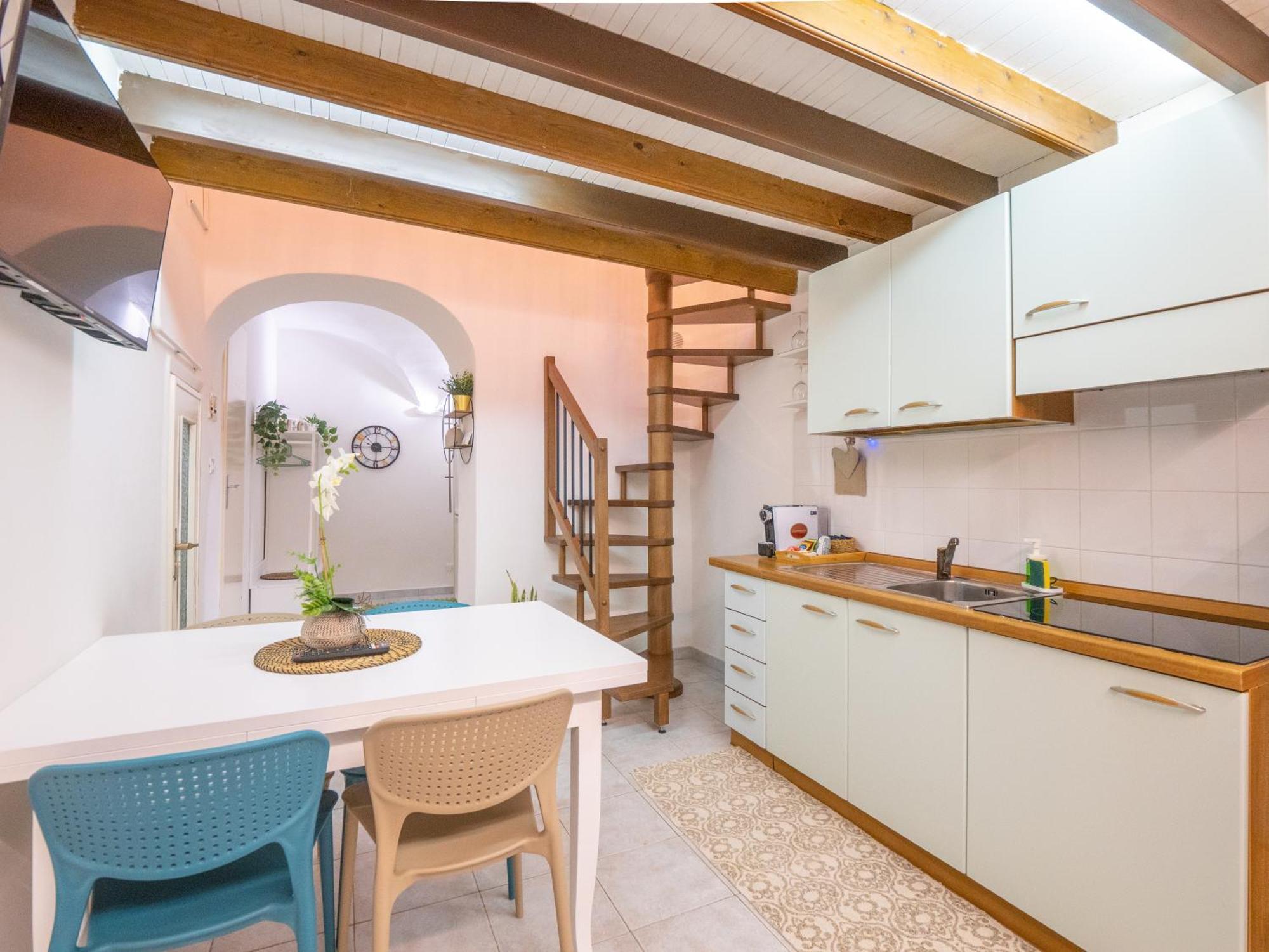 דירות פייטרה ליגורה Casa Iryna מראה חיצוני תמונה