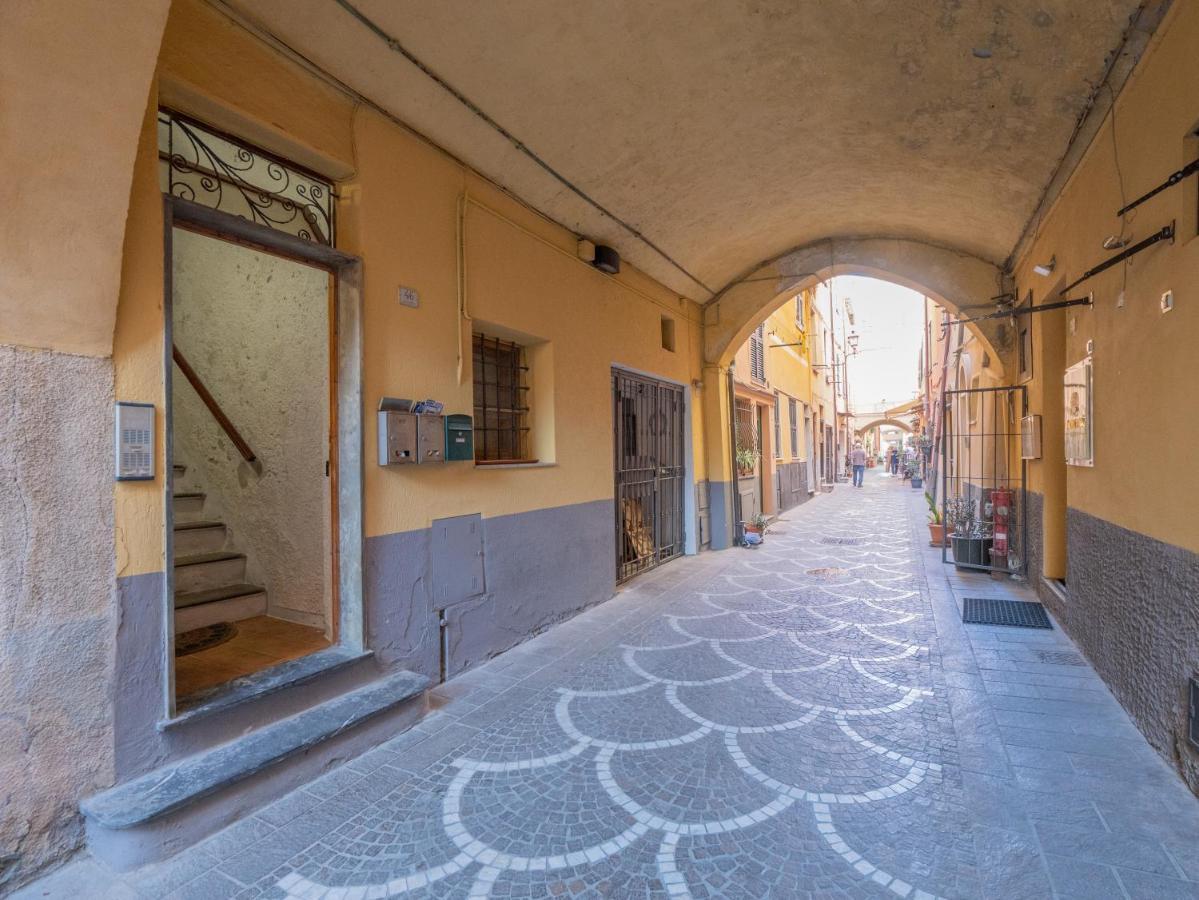 דירות פייטרה ליגורה Casa Iryna מראה חיצוני תמונה